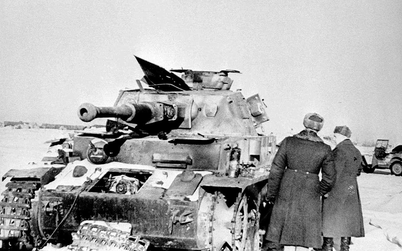 Захватить и переделать: как фашистские танки служили в Красной армии — фото 1053264