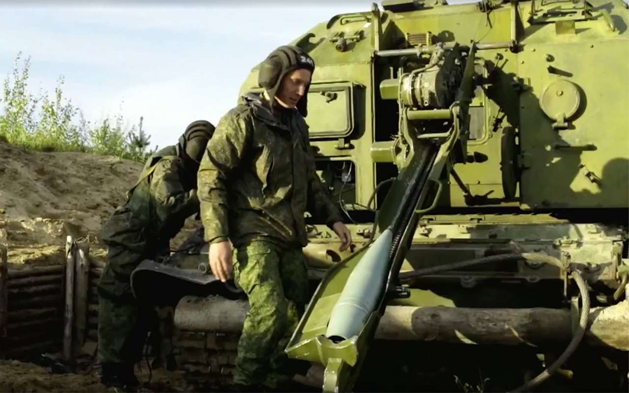 Боевая машина советской закалки: тест-драйв самой настоящей самоходки — фото 909206