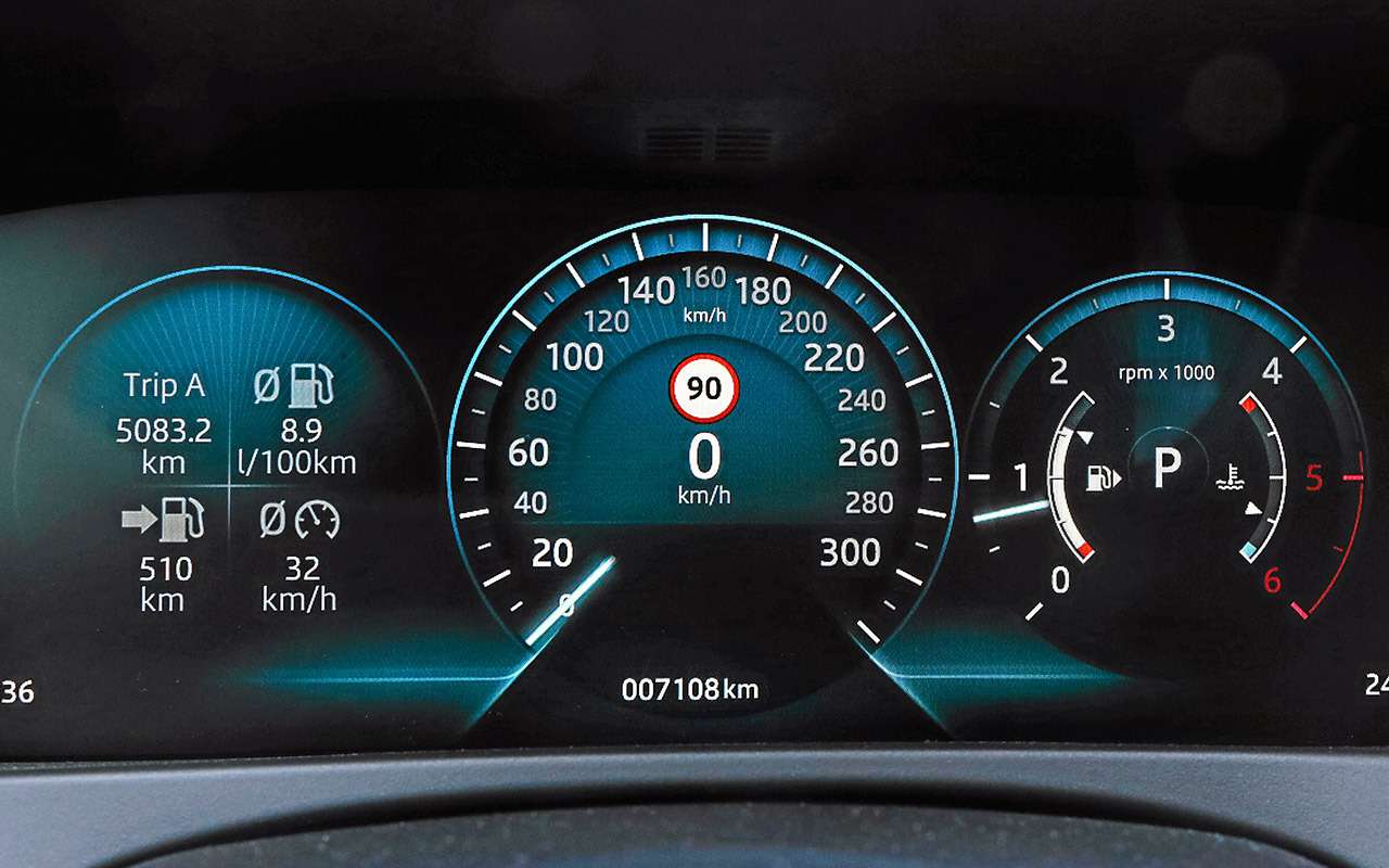 Genesis G70 против Audi A4 и Jaguar XE — большой тест — фото 894703