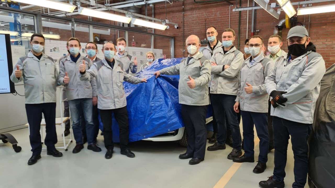Mentioned models that AVTOVAZ does not release due to the departure of Renault - photo 1322823