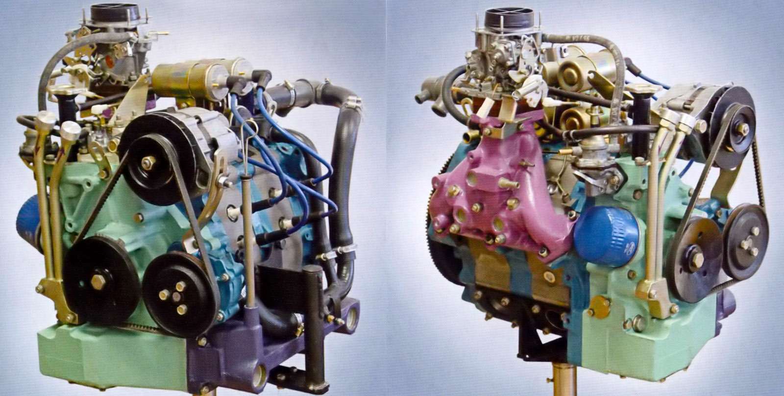 Роторный двигатель: между прошлым и будущим — фото 667517