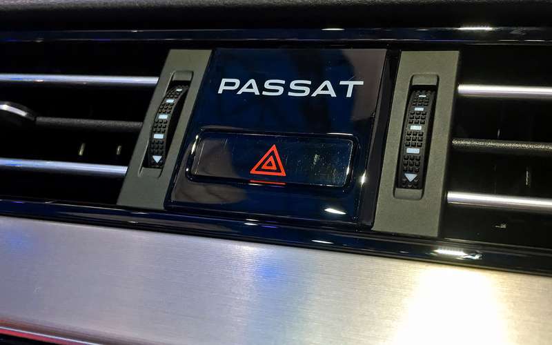 Обновленный Volkswagen Passat – все его изменения