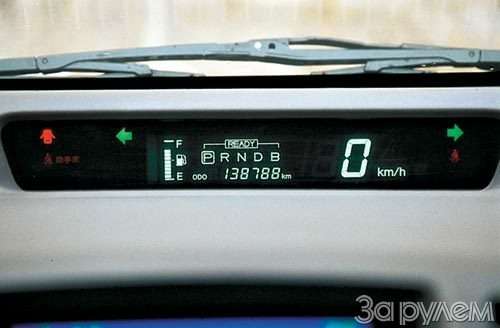 Toyota Prius. За рулем первого в мире — фото 48261