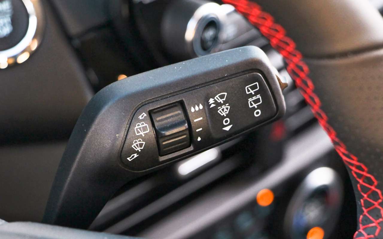 Обновленный Ford EcoSport — тест-драйв «За рулем» — фото 838845