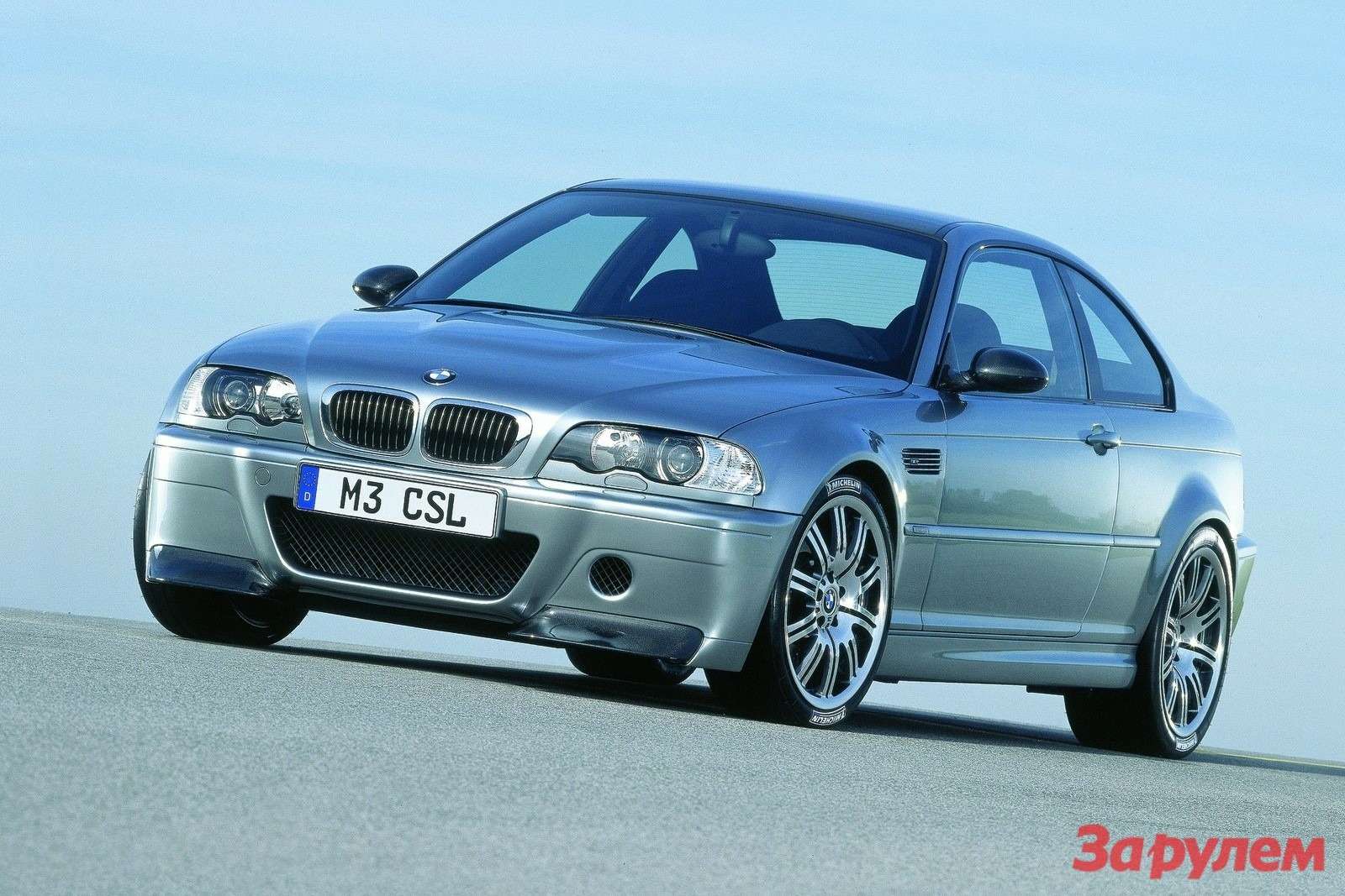 BMW M3 CSL 2003 1600x1200 wallpaper 06
