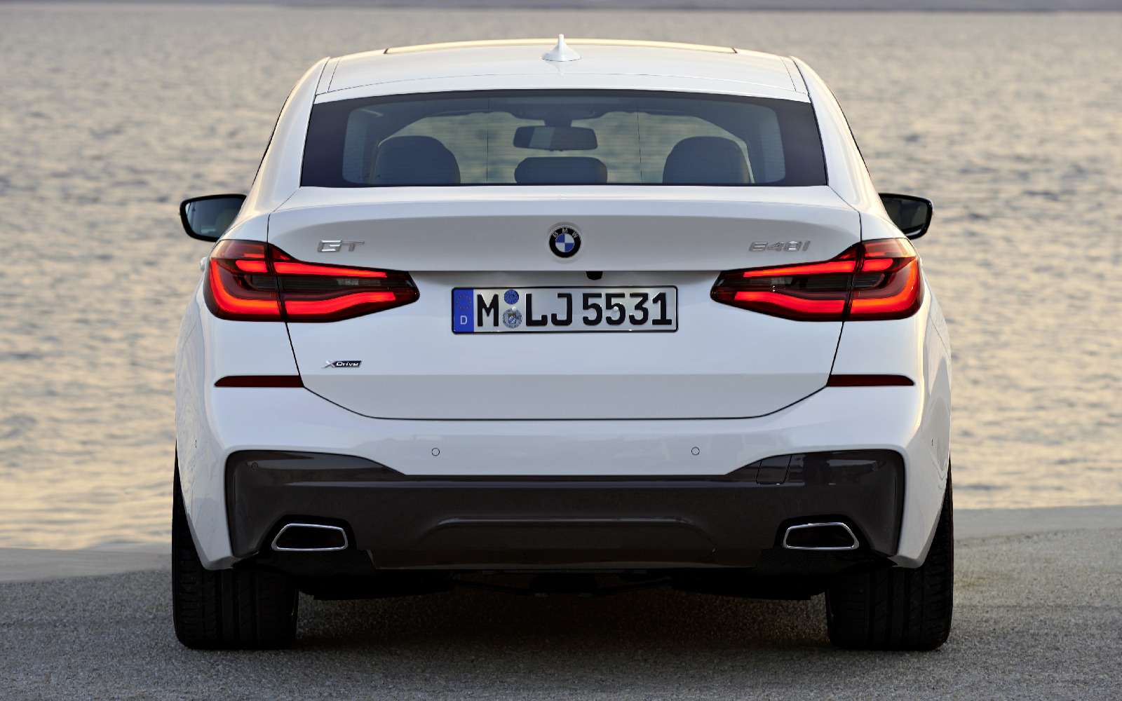 Новый лифтбек BMW 6-й серии Gran Turismo — лучше, чем «сарай»! — фото 764547