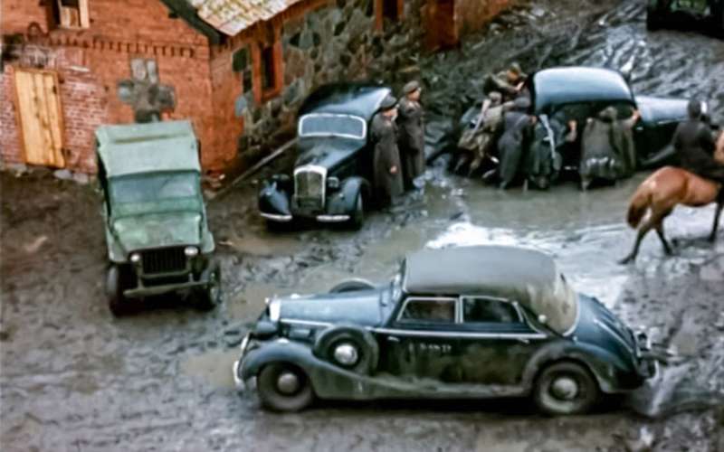 Самые шикарные трофейные авто в СССР — где они теперь? Сколько стоят?