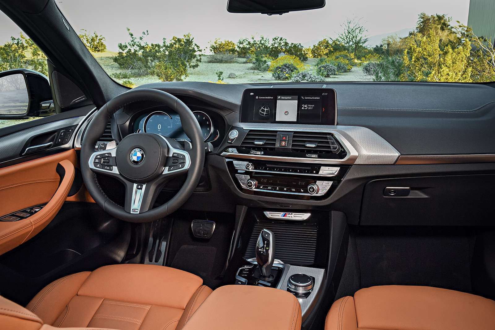 Новый BMW X3 стал дешевле старого — фото 774132