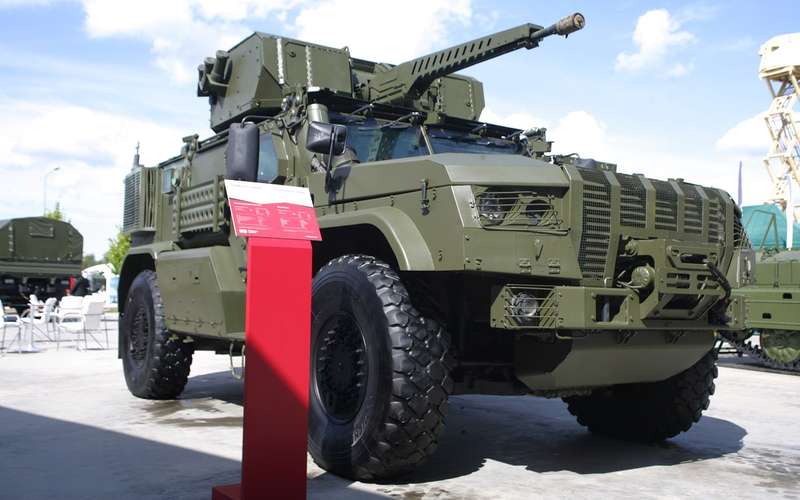 10 необычных армейских аппаратов. Сделано в России