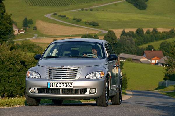 В России начинаются продажи нового Chrysler PT Cruiser — фото 105617