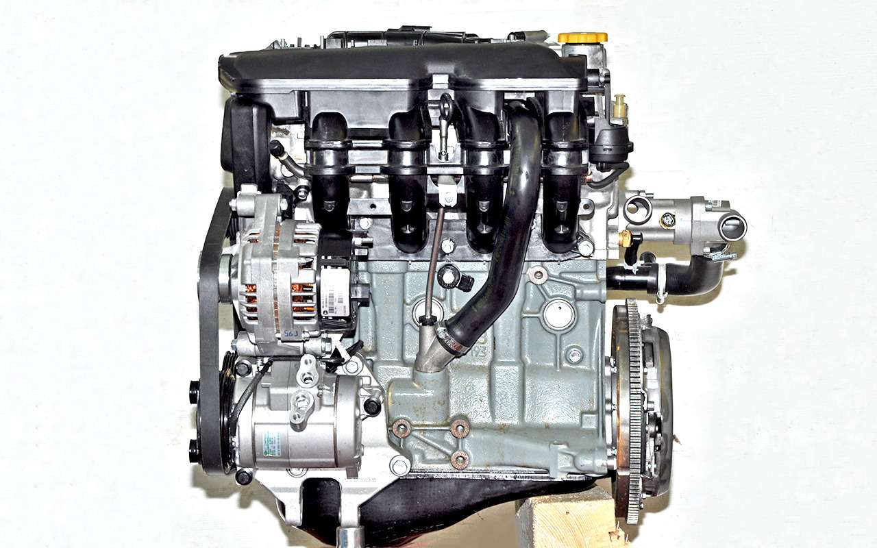 6 главных проблем двигателя ВАЗ 1.6 — фото 947310