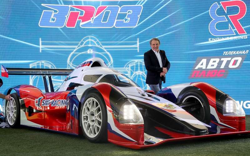 «Русский Ferrari»: Ротенберг анонсировал новый отечественный спорткар