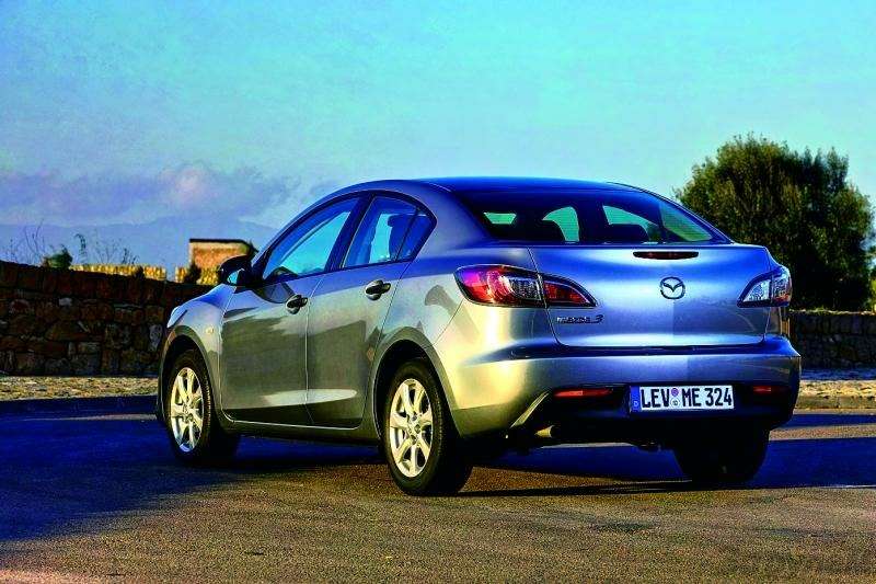 Mazda 3: Что, новый хозяин, надо? — фото 92472