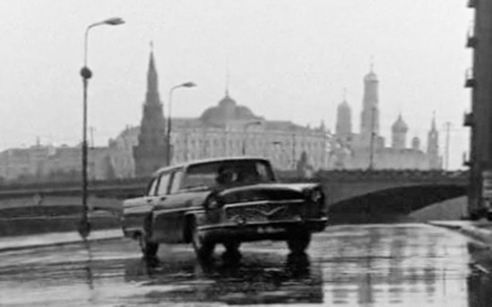 Крылья Советов: догоняем Америку на Чайке ГАЗ-13 — фото 692194