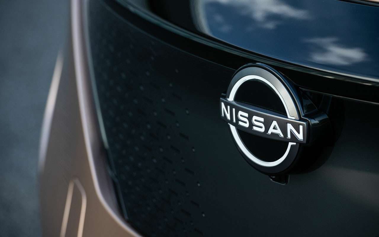 Nissan изменил логотип. Теперь он «тонкий и легкий» — фото 1145167