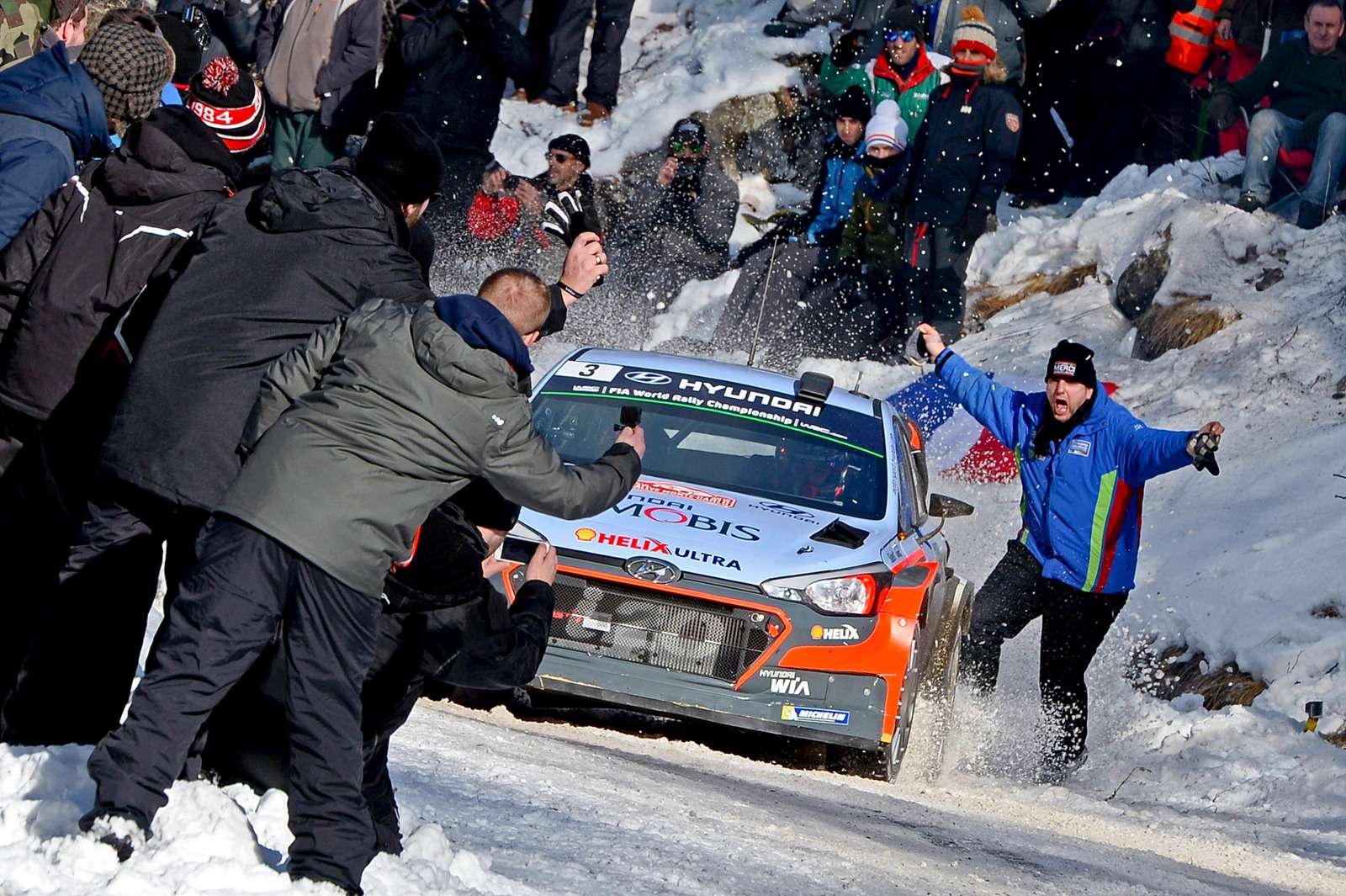 Чемпионат мира по ралли  WRC: поиск антипода — фото 570667