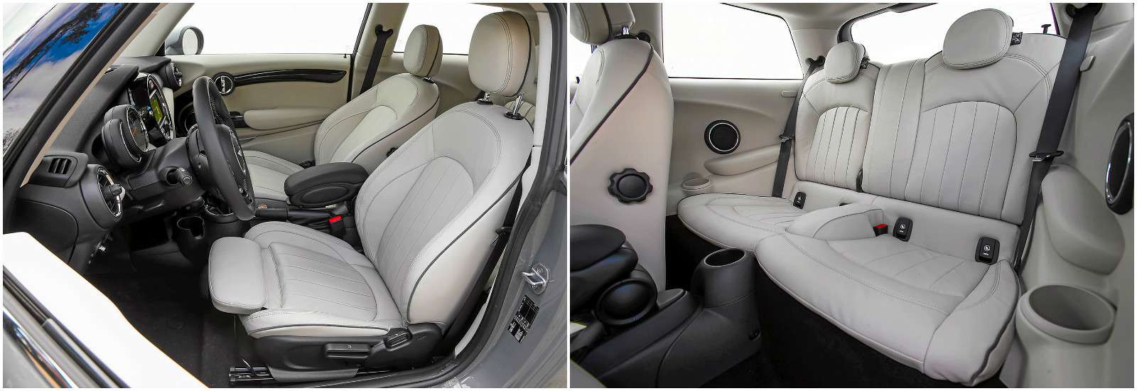 Toyota Prius, DS 4 Crossback, Mini Cooper — тест на экономичность — фото 764963