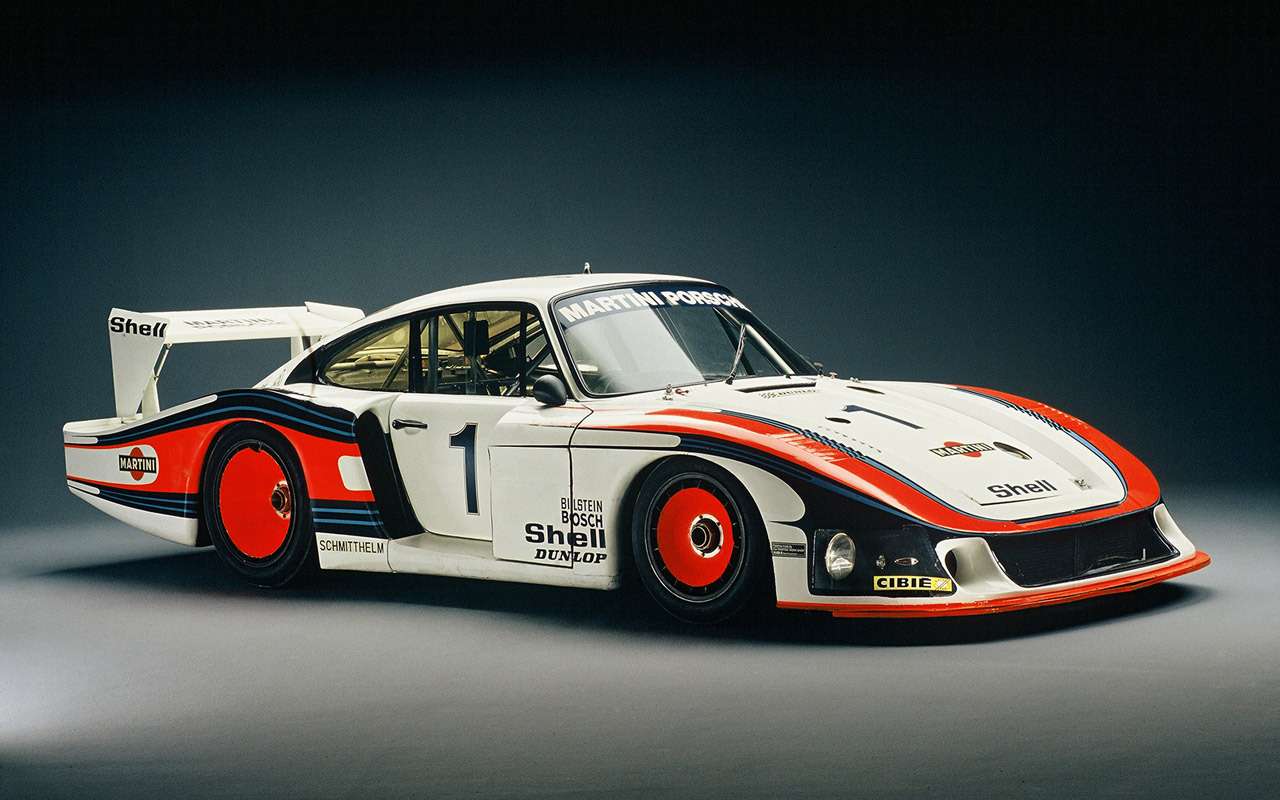 Возвращение Моби Дика: Porsche возродила легендарную модель — фото 911398