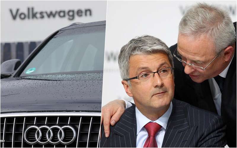 VW требует денег от бывших топ-менеджеров в связи с дизельгейтом